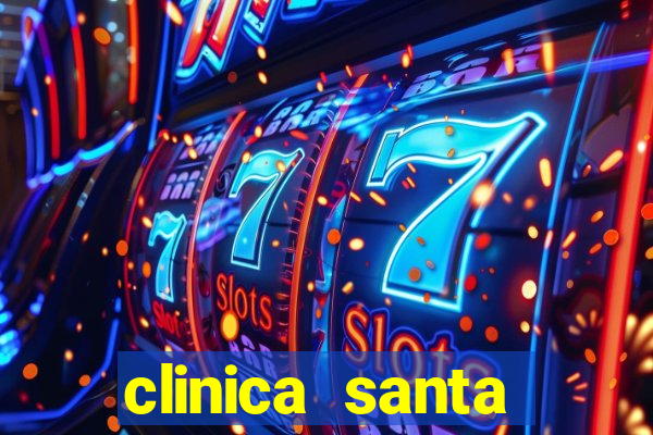 clinica santa marcelina em santos